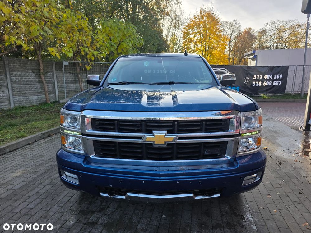 Chevrolet Silverado 5.3 Crew Cab LT2 4x4 - 2