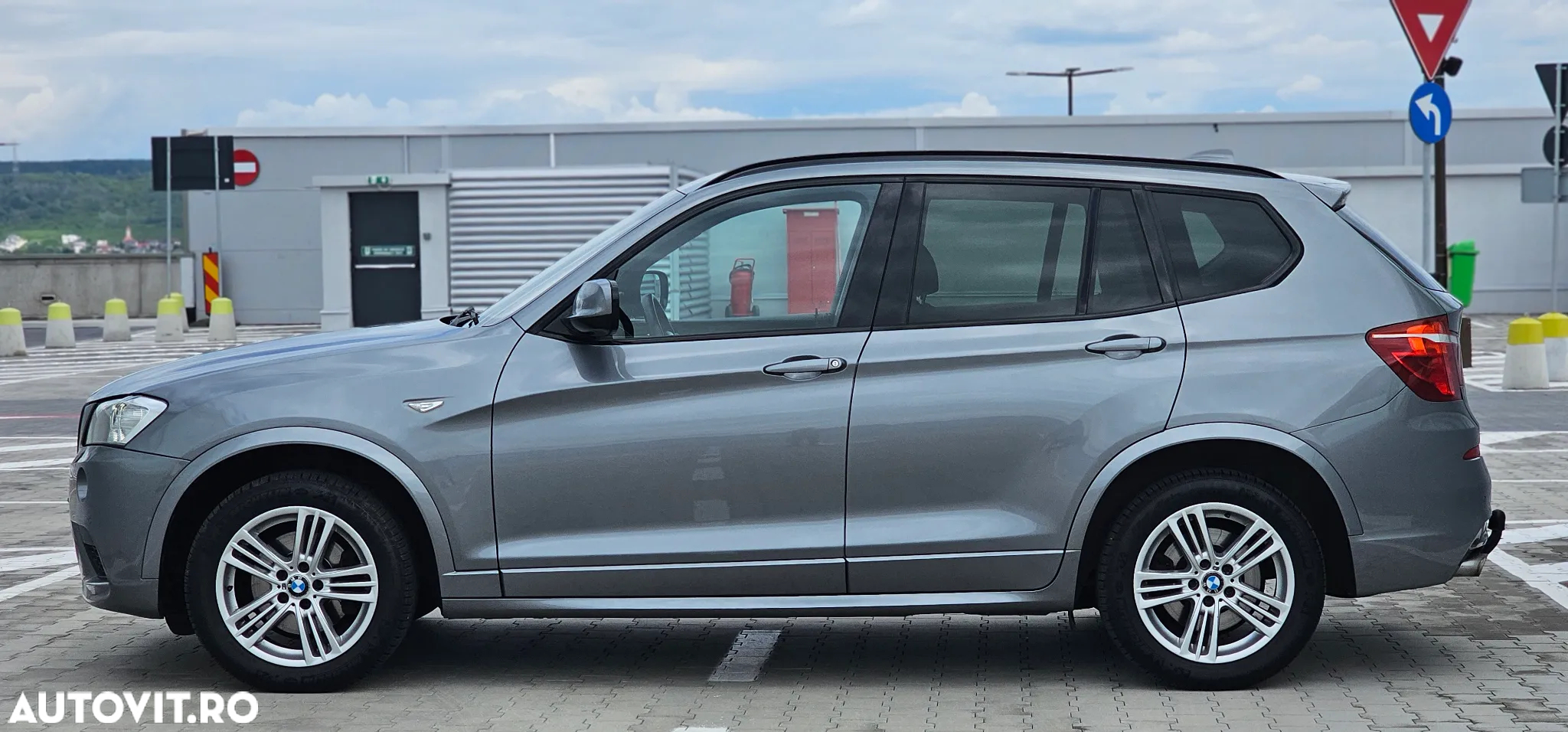 BMW X3 xDrive20d Aut. - 3