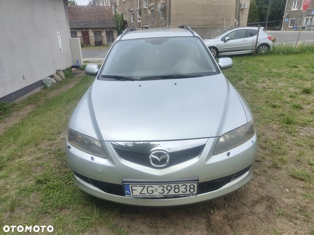 Mazda 6 - 8