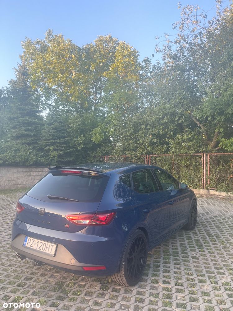 Seat Leon 2.0 TDI FR S&S - 8