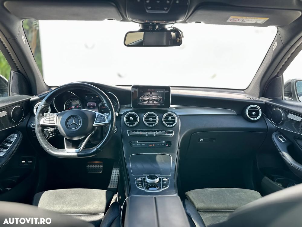Mercedes-Benz GLC 220 d 4MATIC 9G-TRONIC AMG Line - 7