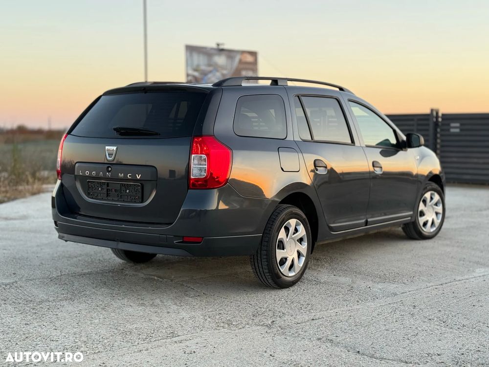 Dacia Logan MCV 0.9 Laureate - 4