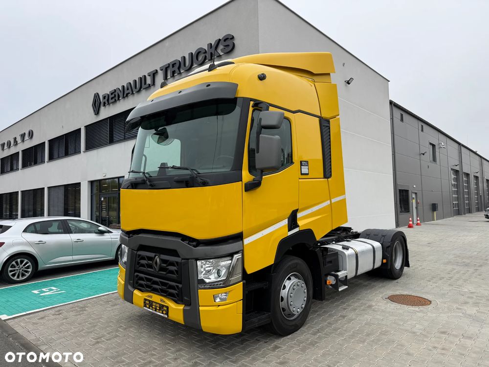 Renault T