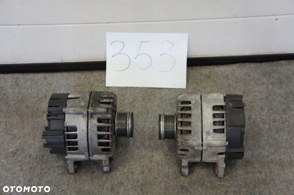 NR 353 Alternator Audi A6 4G0 3,0TDI lift 320-326PS 059903019L - 2