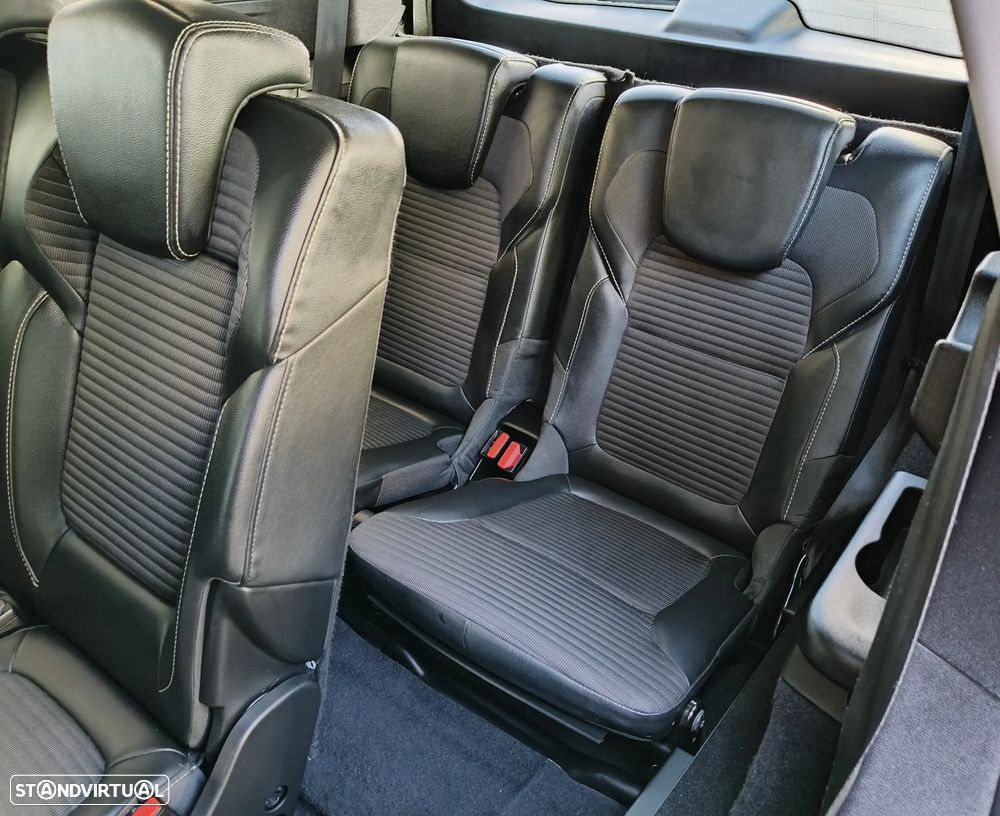 Renault Grand Scénic 1.5 dCi Intens Hybrid Assist SS - 28