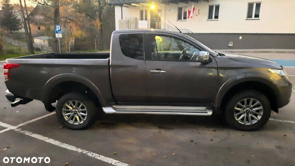 Mitsubishi L200 2.4 d DC Intense Plus EU6 - 4