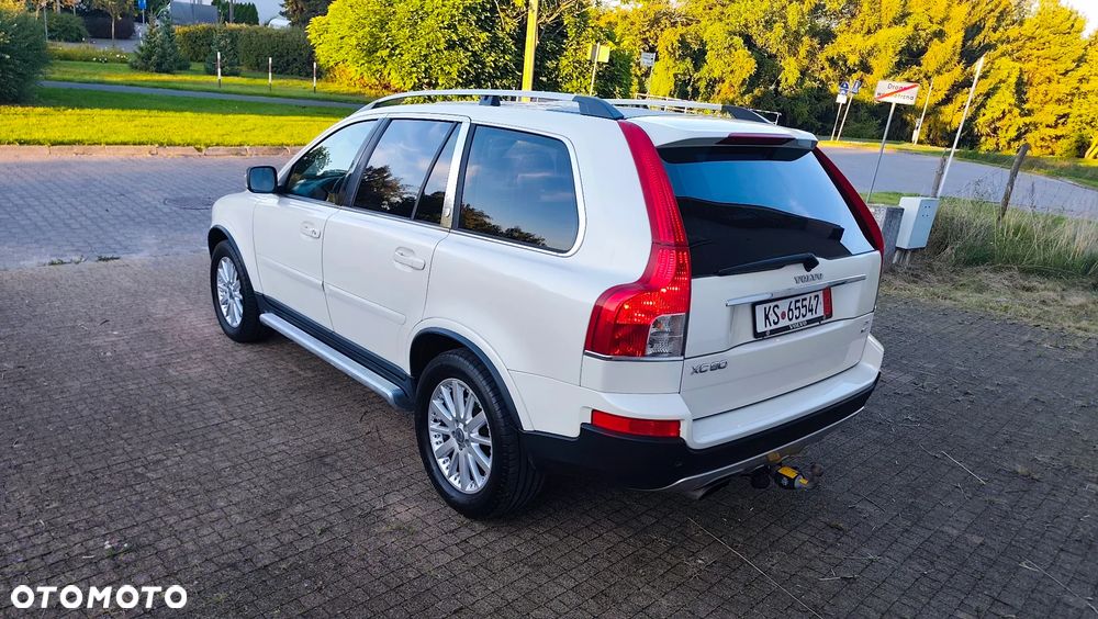 Volvo XC 90 D5 AWD Geartonic RDesign - 8