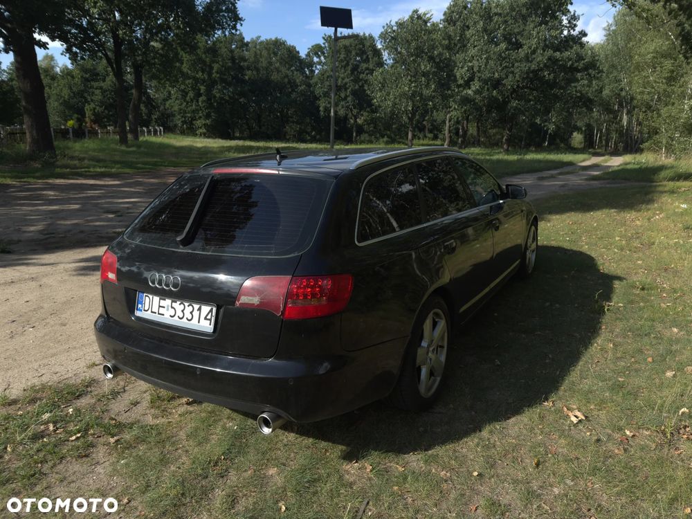 Audi A6 Avant - 4