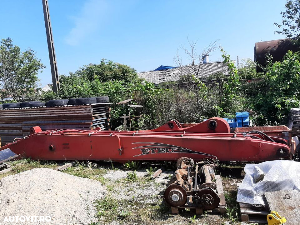 Brat lung pt. excavatoare - 2