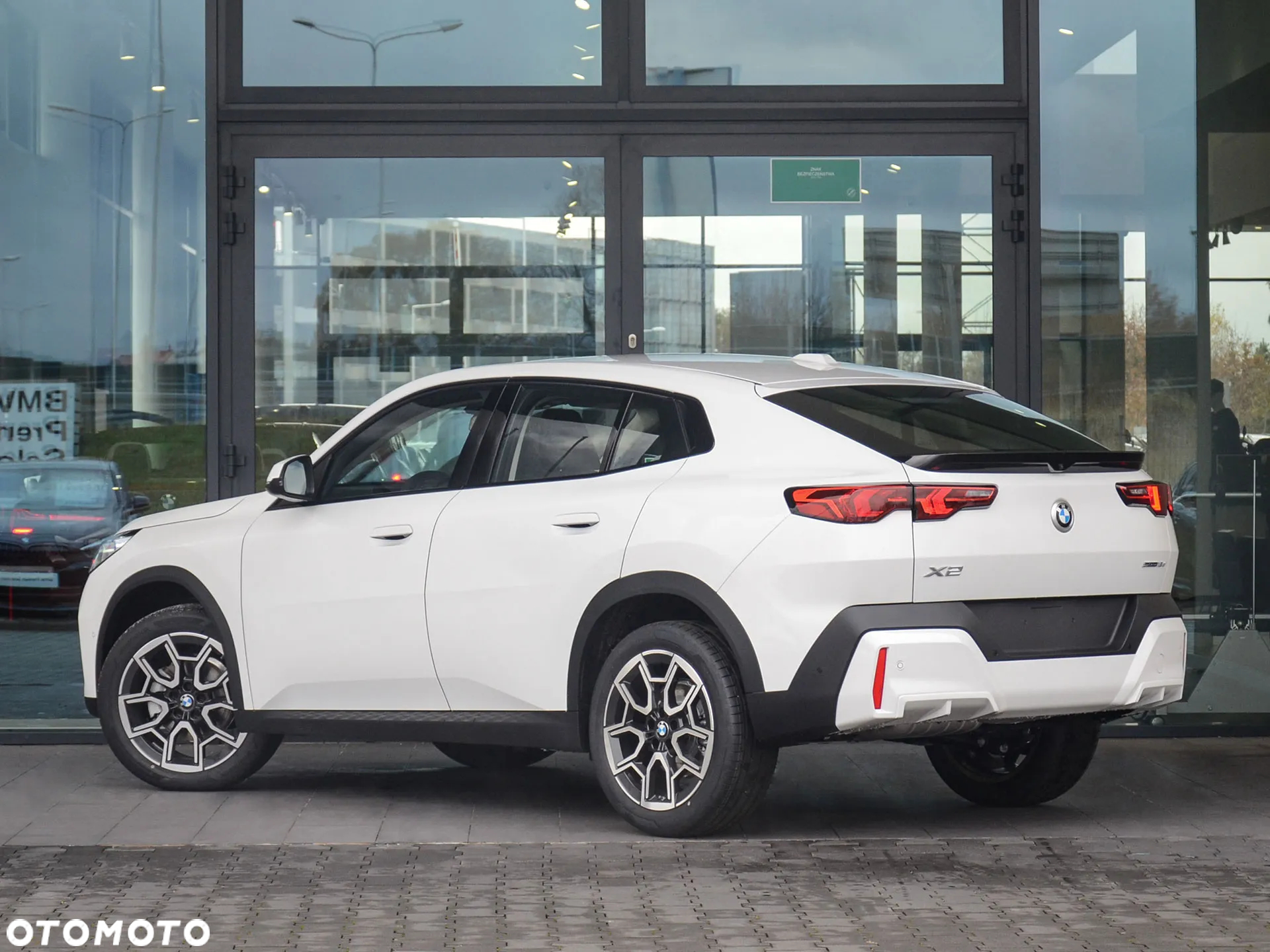 BMW X2 sDrive18d Advantage - 6