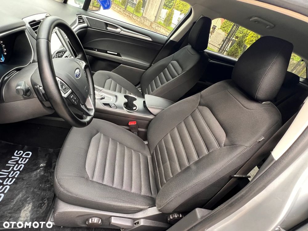 Ford Mondeo 2.0 EcoBlue Executive - 23
