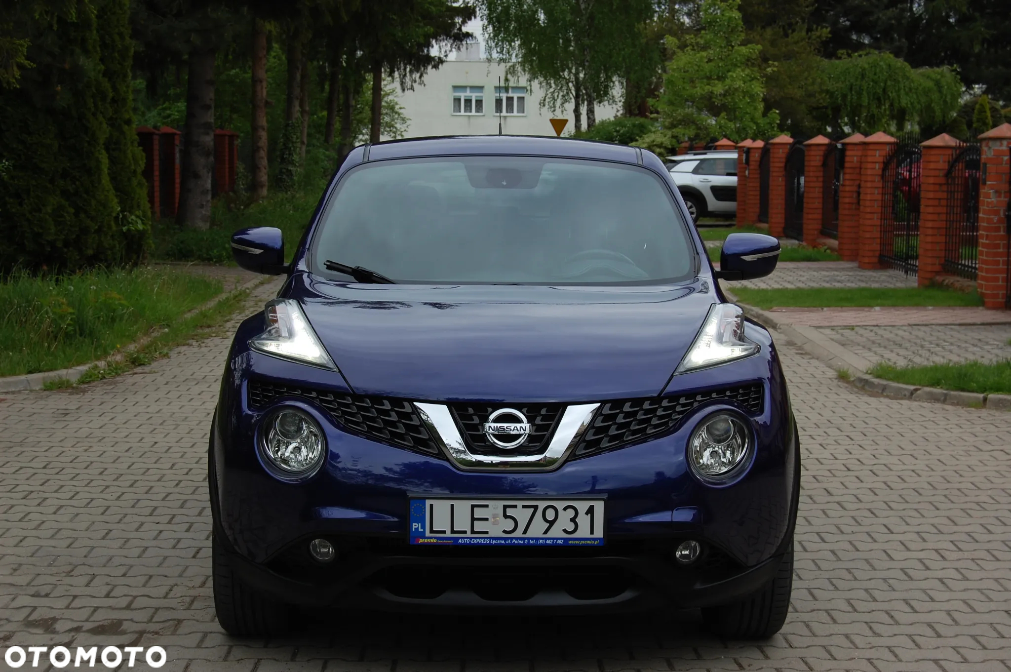 Nissan Juke 1.5 dCi Edition - 12