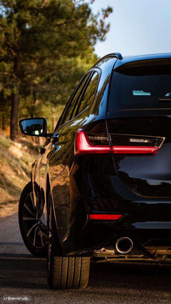 BMW 330 e Touring Aut. Sport Line - 5