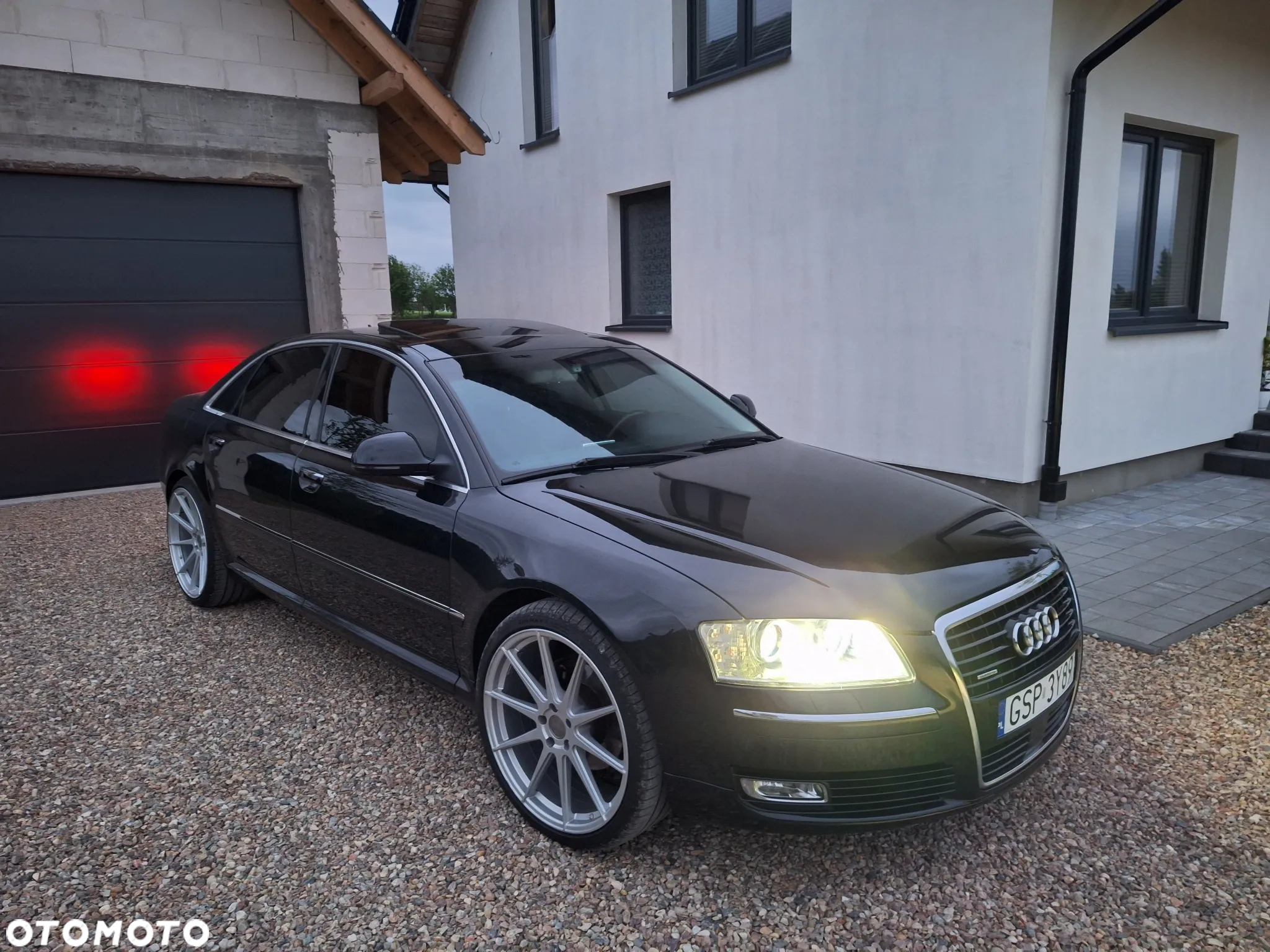 Audi A8 3.0 TDI Quattro - 5