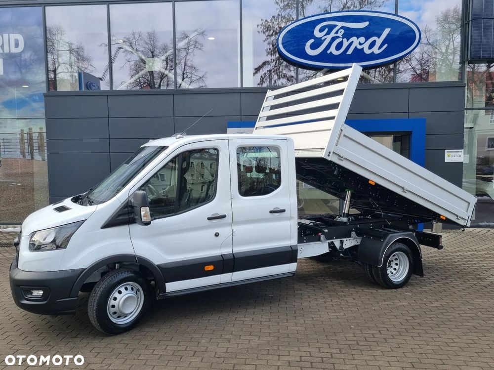 Ford Transit Zabudowa - Wywrotka - 22