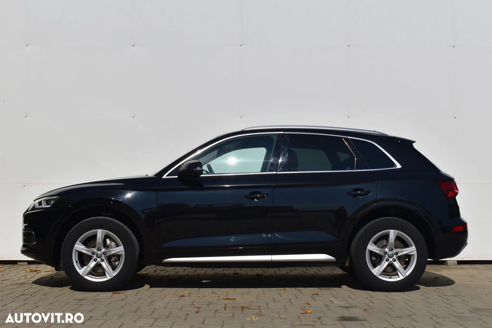 Audi Q5 40 TDI quattro S tronic sport - 10