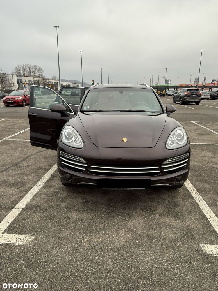 Porsche Cayenne Diesel - 11