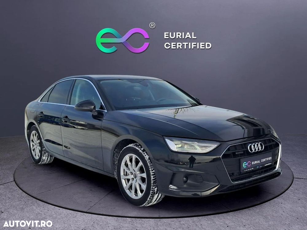 Audi A4 2.0 40 TFSI MHEV S tronic Advanced - 2