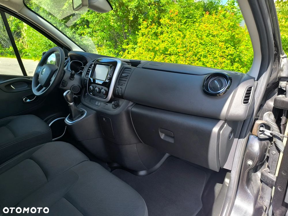 Renault Trafic Grand SpaceClass 2.0 dCi EDC - 21