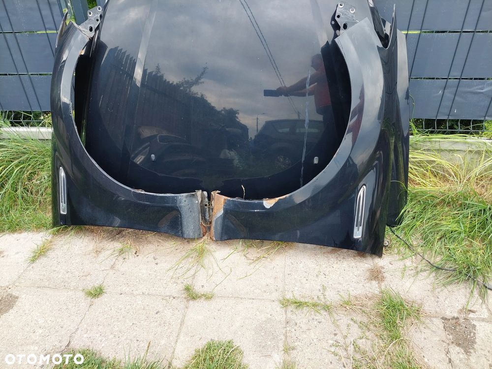 Przód kompletny Ford Mondeo MK4 lift xenon kolor G6 - 5