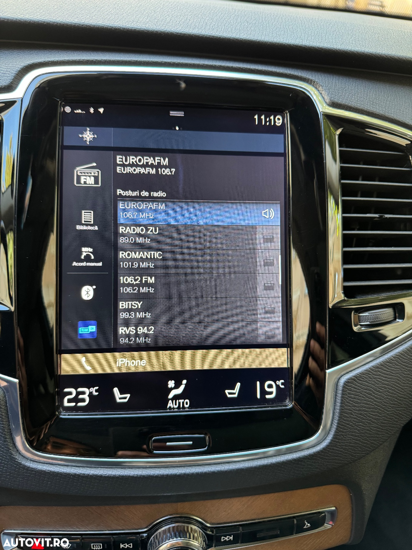 Volvo XC 90 T8 AWD Twin Engine Geartronic Inscription - 36