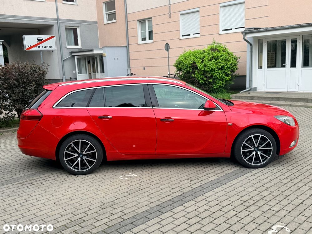 Opel Insignia 2.0 CDTI Sport - 4
