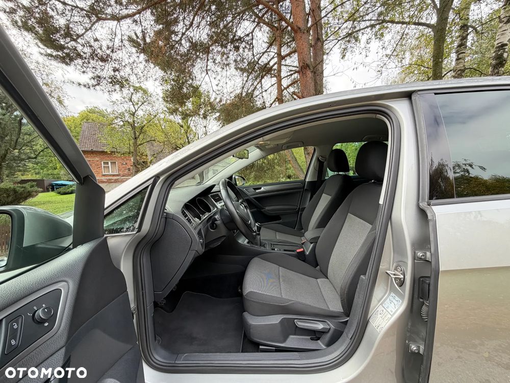 Volkswagen Golf 1.2 TSI BMT Trendline Perfectline - 15