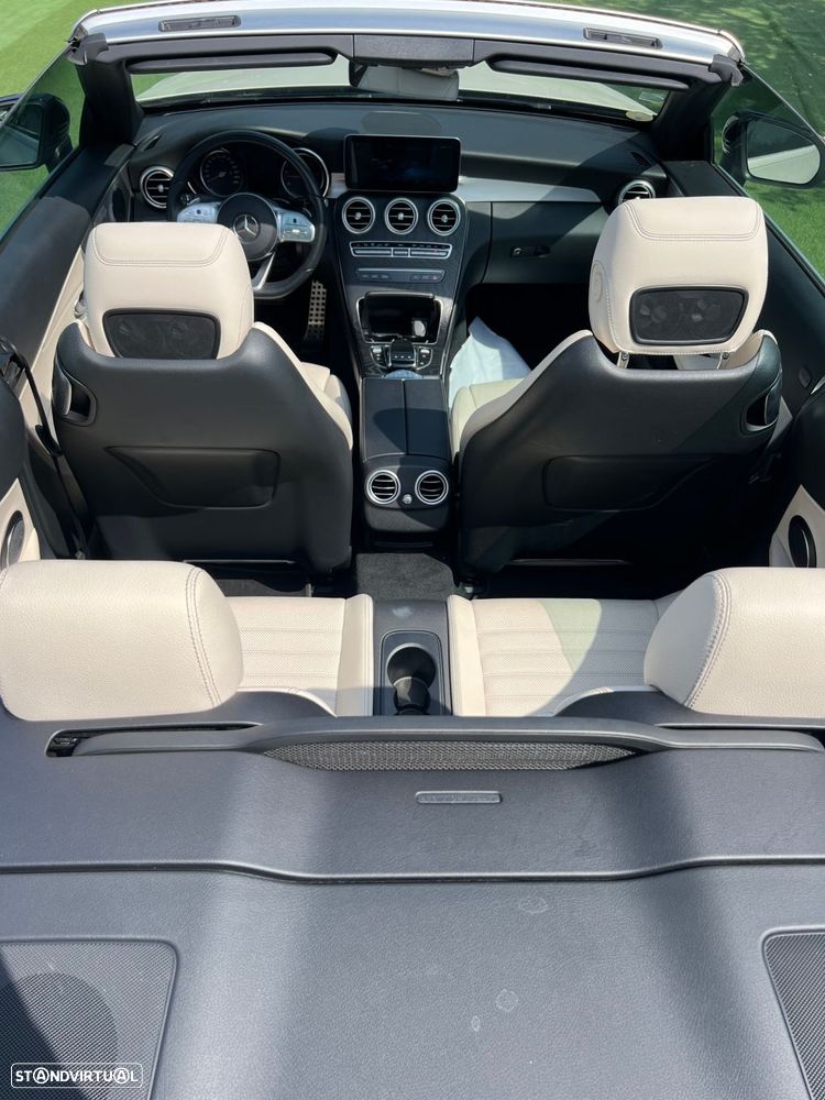 Mercedes-Benz C 220 - 27
