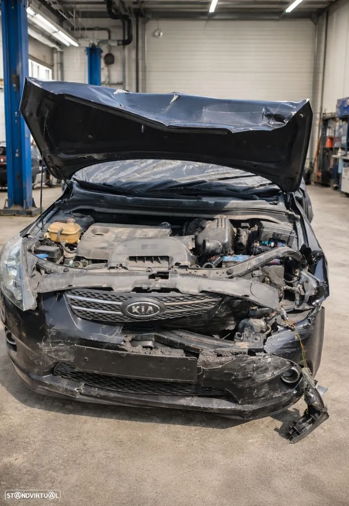 Kia Ceed S Coupé 1.6 CRDi EX - 3