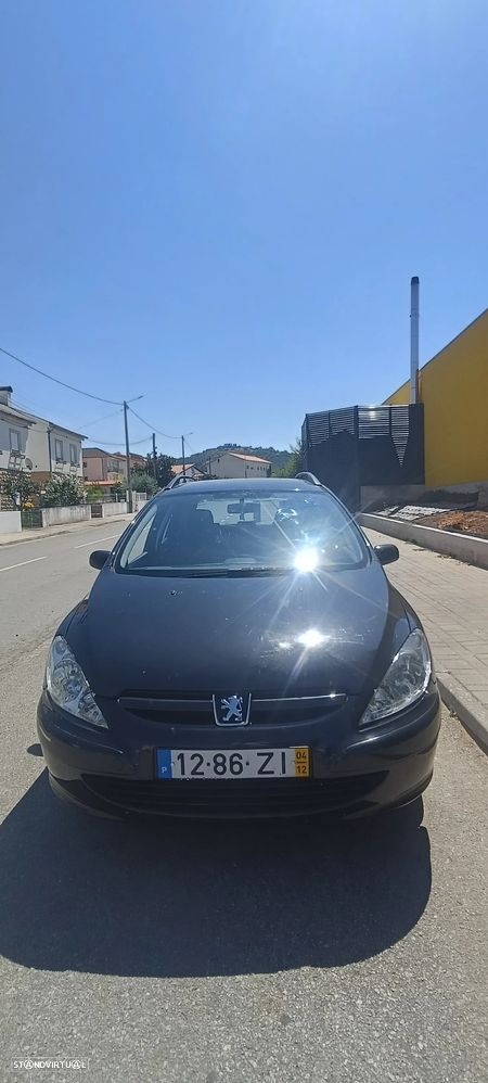 Peugeot 307