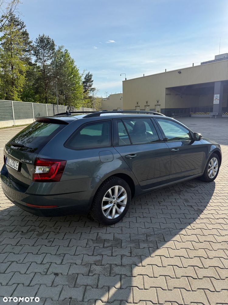 Skoda Octavia 1.0 TSI Soleil - 4