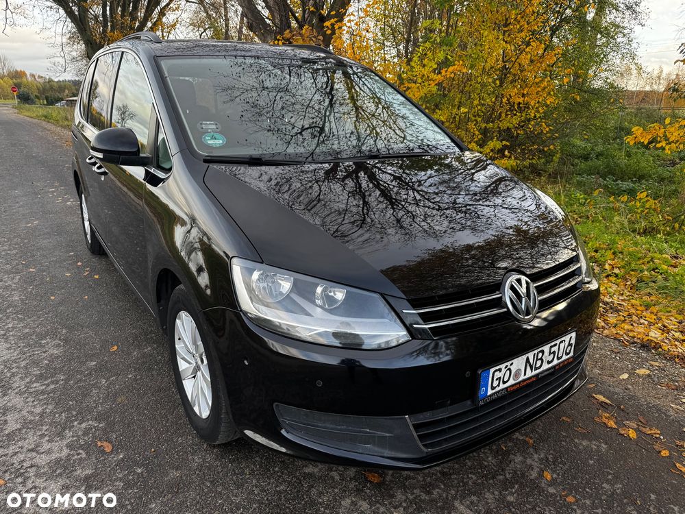 Volkswagen Sharan - 1