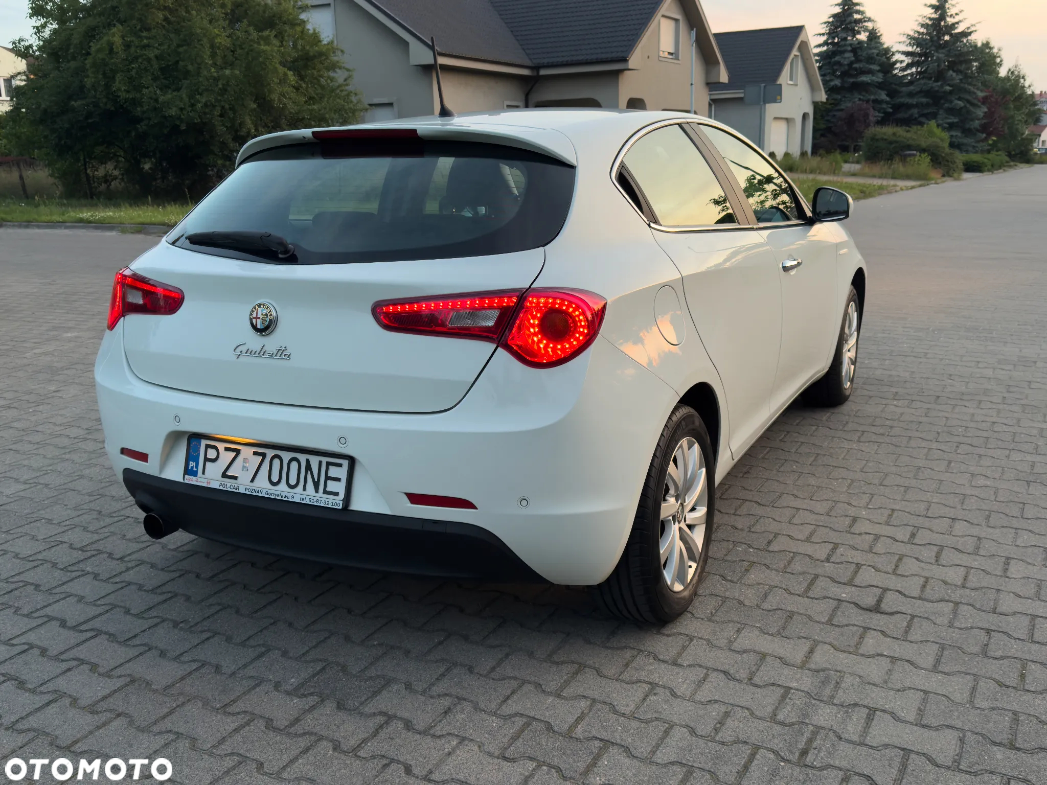 Alfa Romeo Giulietta 1.4 TB Distinctive - 8