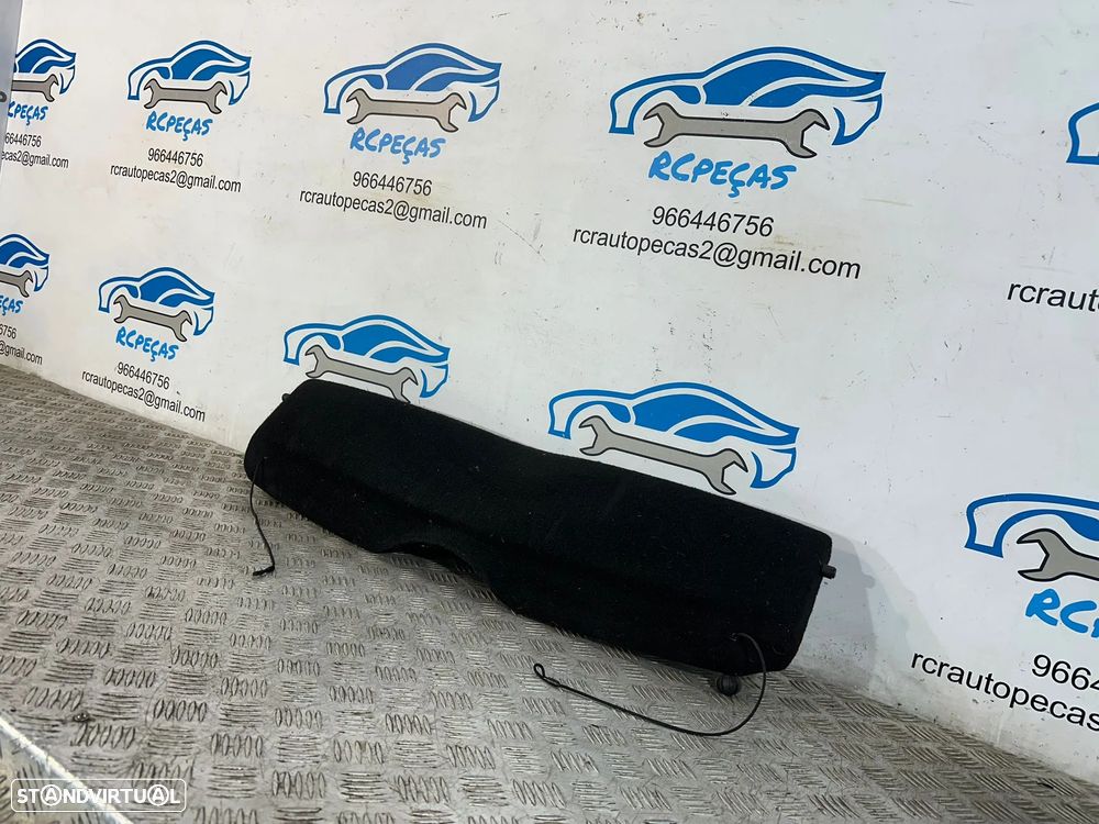 .Chapeleira Mala Mini Cooper S D One 7151717 2006 - 2013 - 5