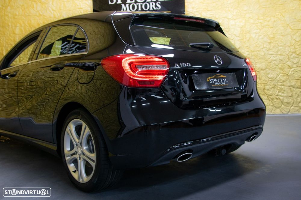 Mercedes-Benz A 180 CDi BE Urban - 9