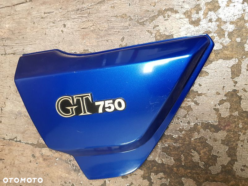 Pokrywa boczek osłona Kawasaki GT 750  36001-1160 - 3