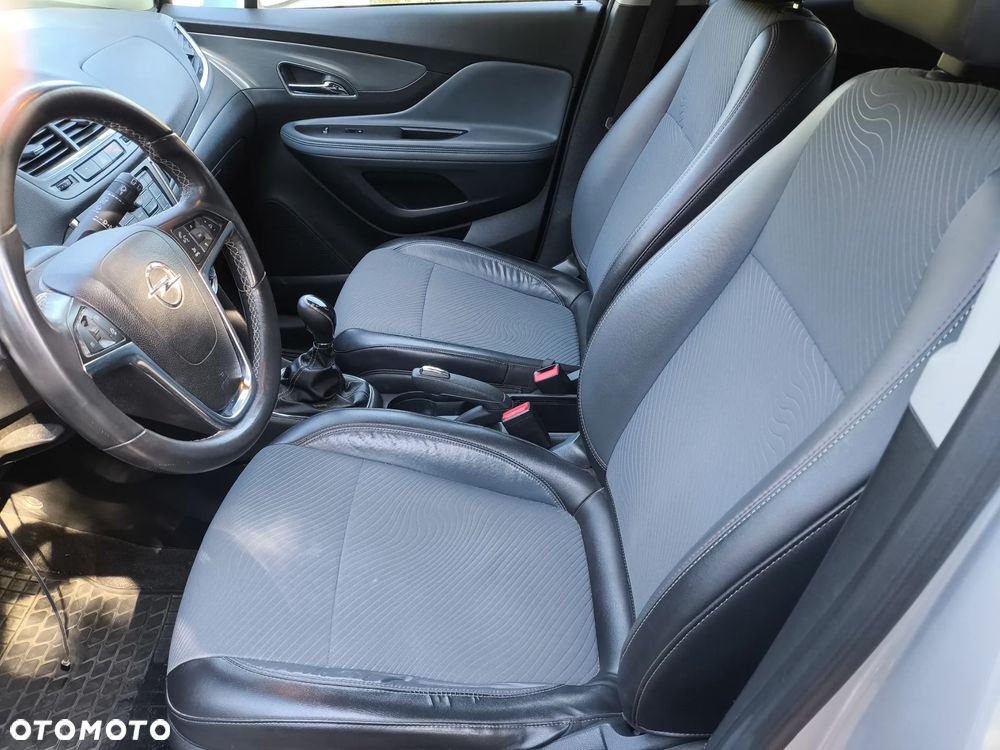 Opel Mokka 1.6 Cosmo S&S - 12