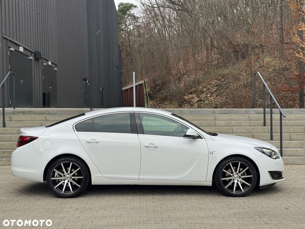 Opel Insignia 2.0 CDTI Sport - 9