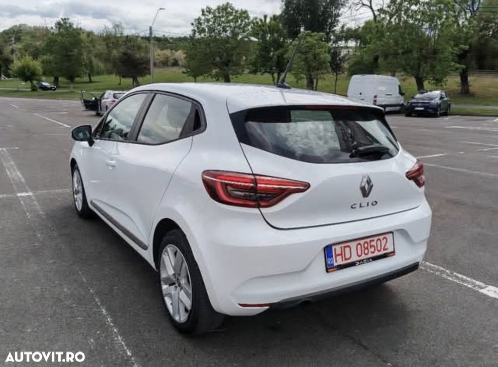RENAULT Clio 2020 — imagine 6