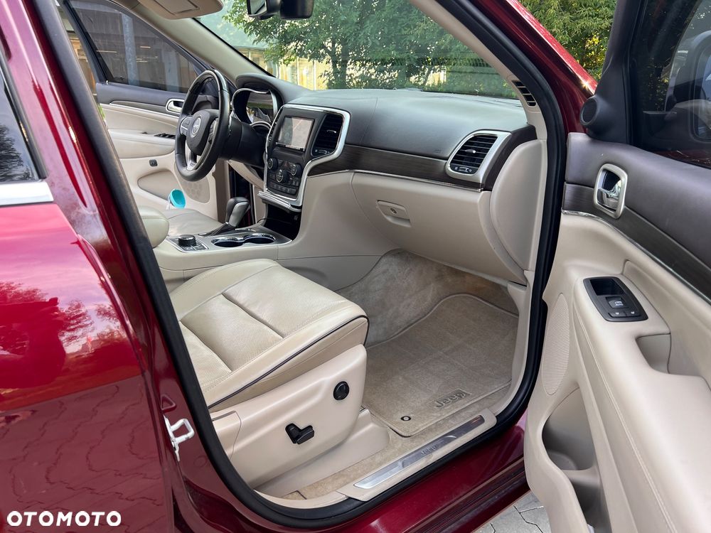 Jeep Grand Cherokee 5.7 V8 Overland - 15
