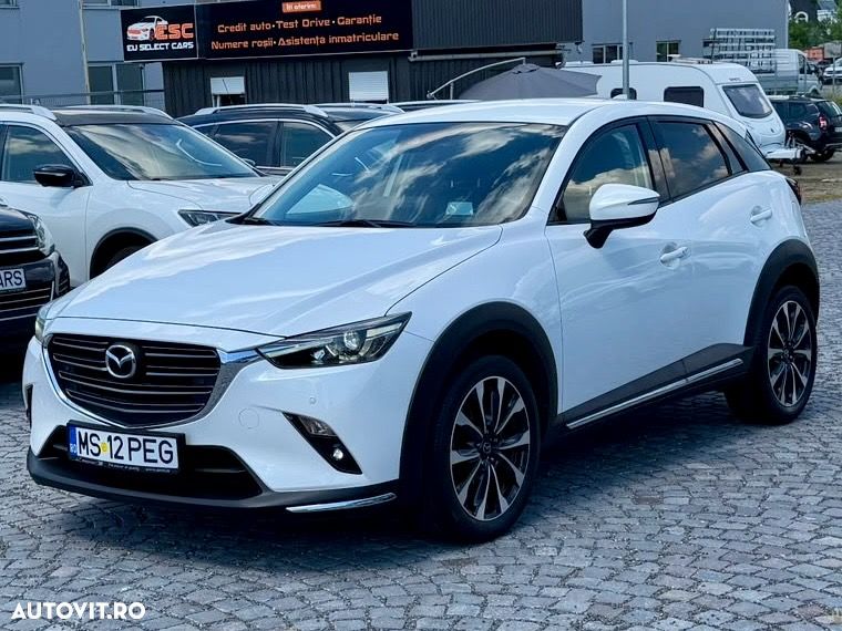 Mazda CX-3 - 1