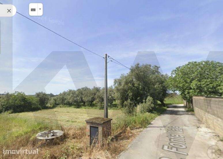 Terreno em espaço urbano em Chãs - Regueira de Pontes (Leiria) - Grande imagem: 5/11