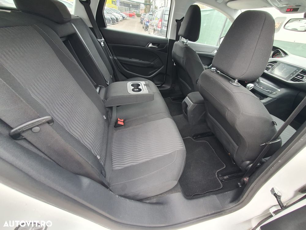 Peugeot 308 BlueHDi 120 Stop & Start Active - 8