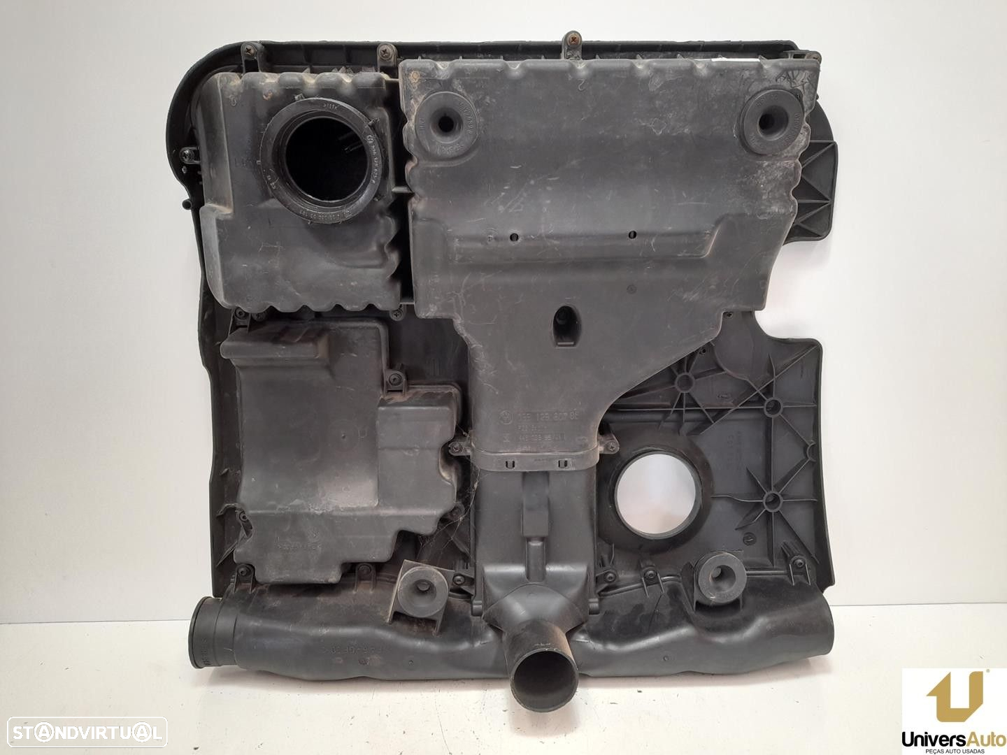 FILTRO AR VOLKSWAGEN GOLF IV 1997 -036129607BE - 3