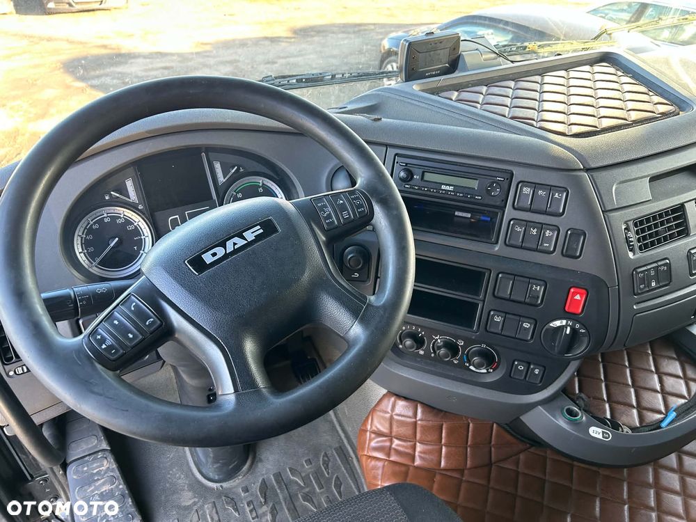 DAF XF 460 euro 6 - 6