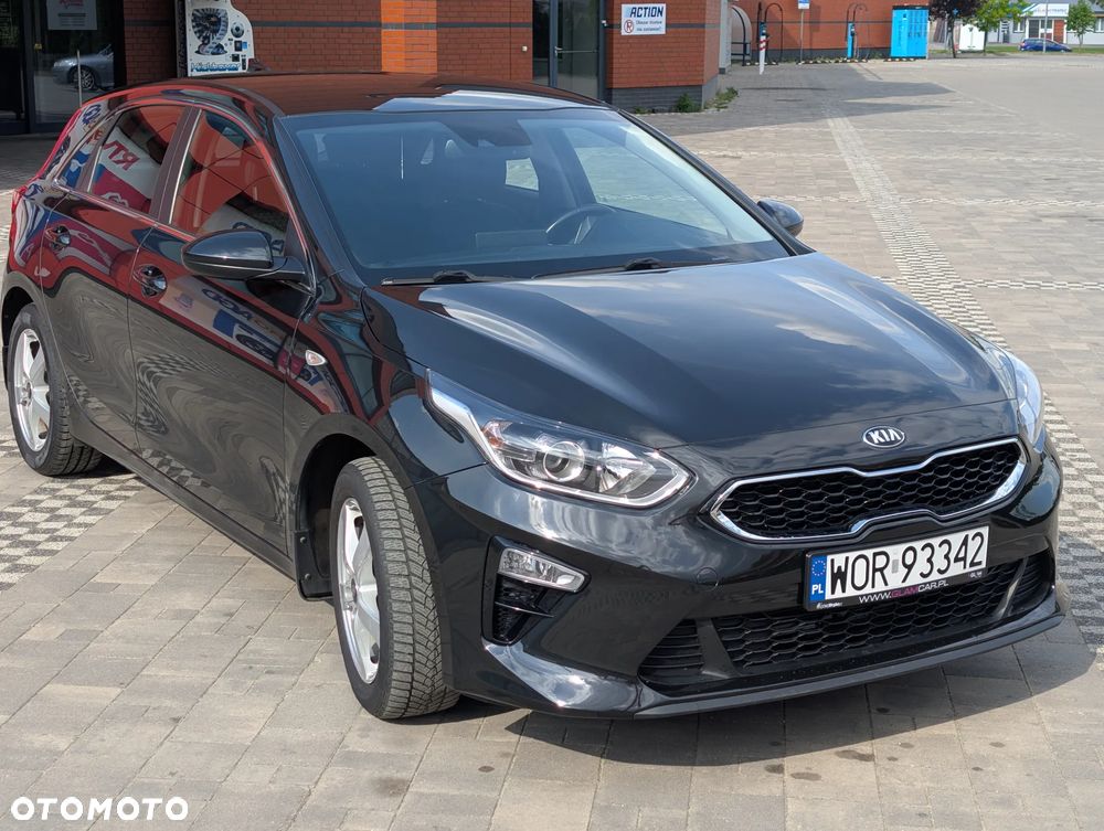 Kia Ceed 1.4 L Business Line - 8