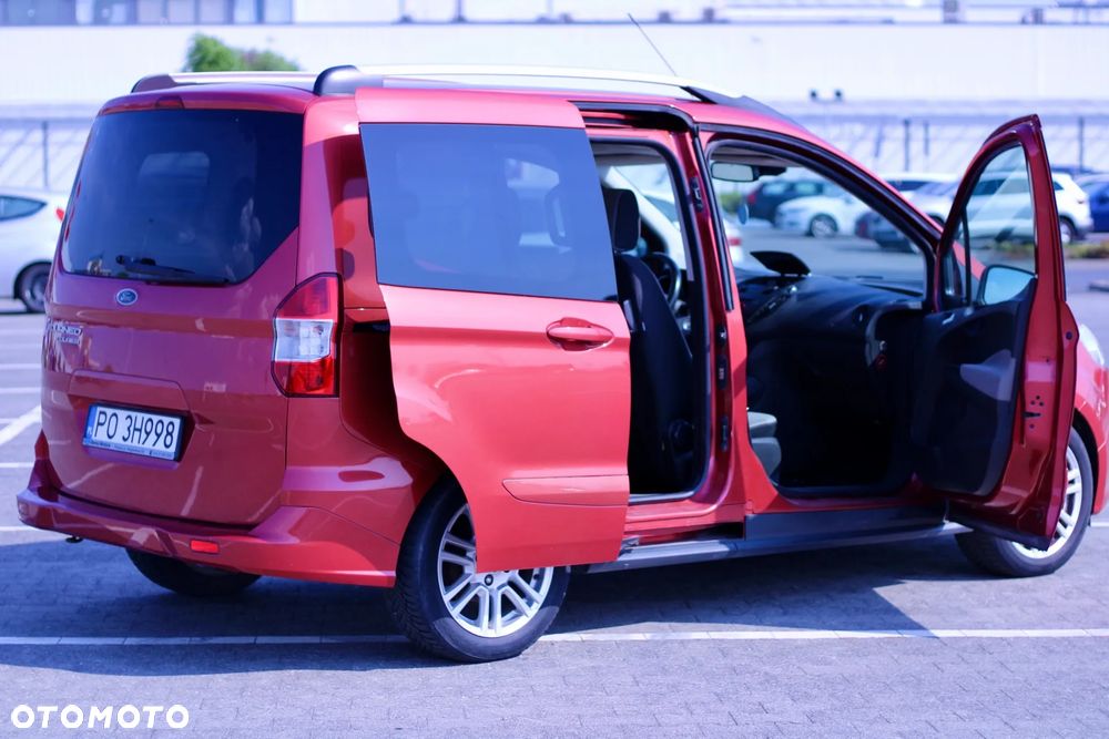 Ford Tourneo Courier 1.6 TDCi Titanium - 8
