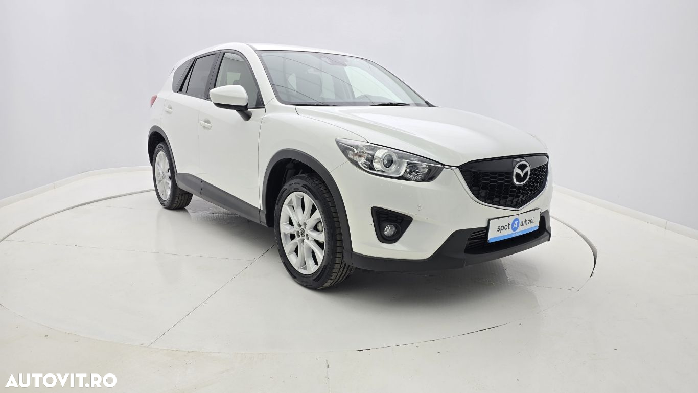 Mazda CX-5 - 4