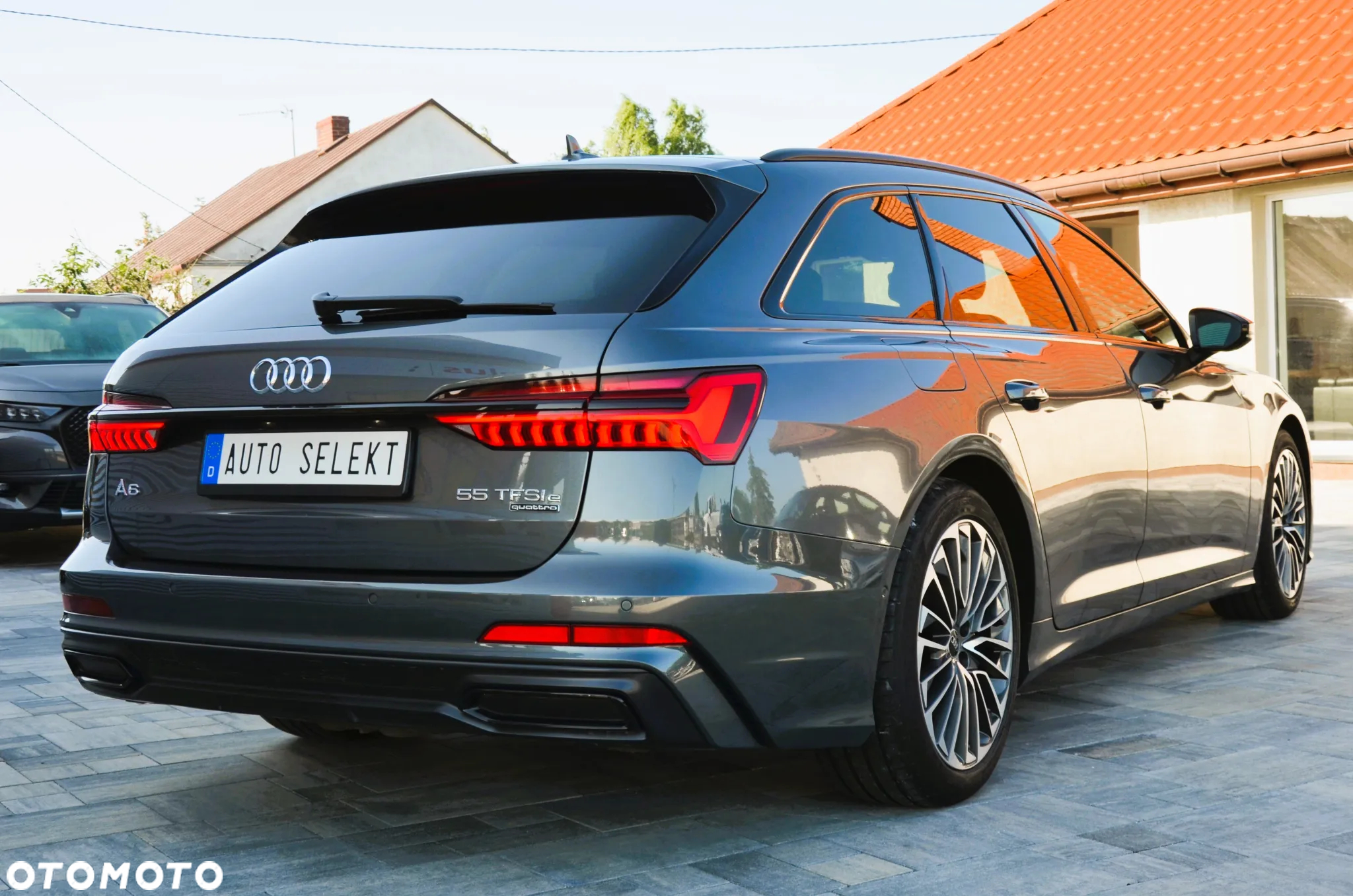 Audi A6 55 TFSI e PHEV Quattro S Line S tronic - 12
