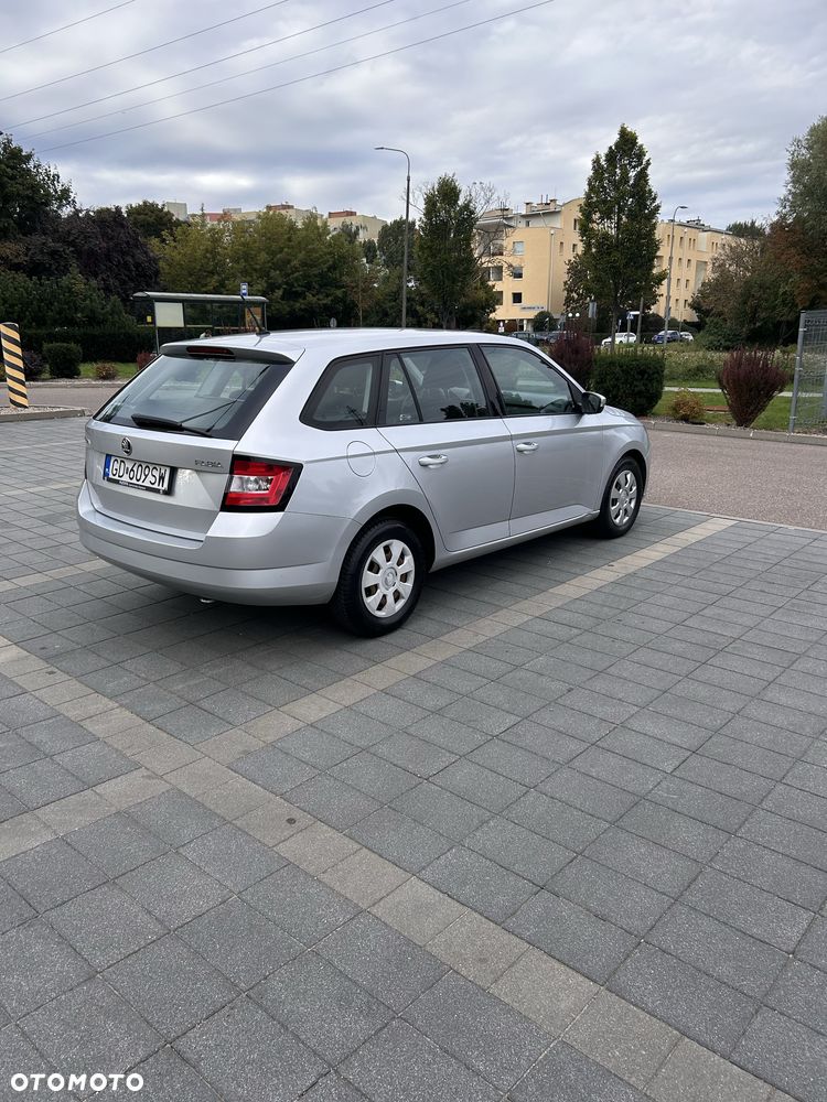 Skoda Fabia - 3